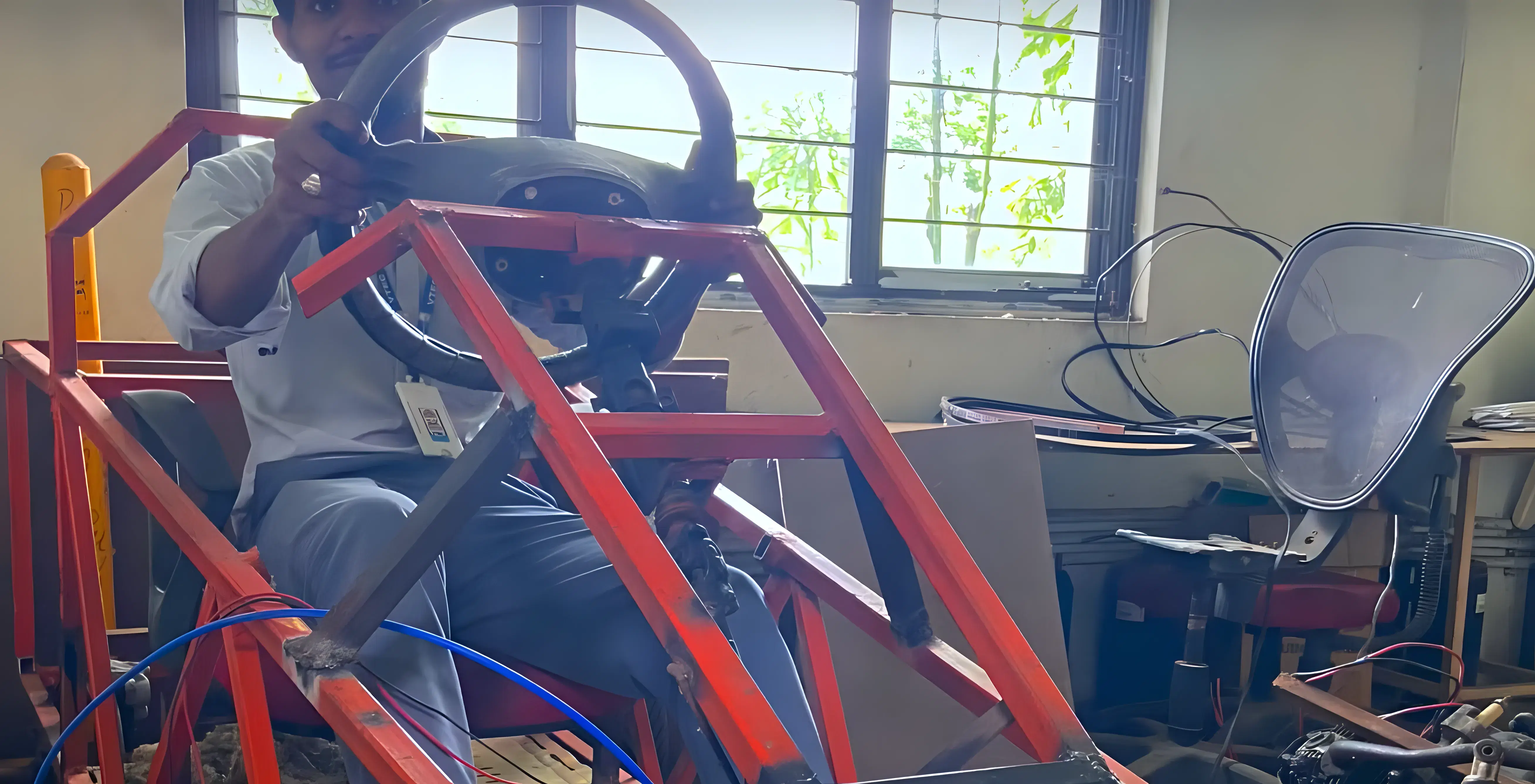 VIET Visakhapatnam lab photo 2